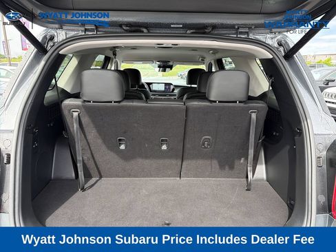 Used 2025 Hyundai Palisade SEL FWD image 25