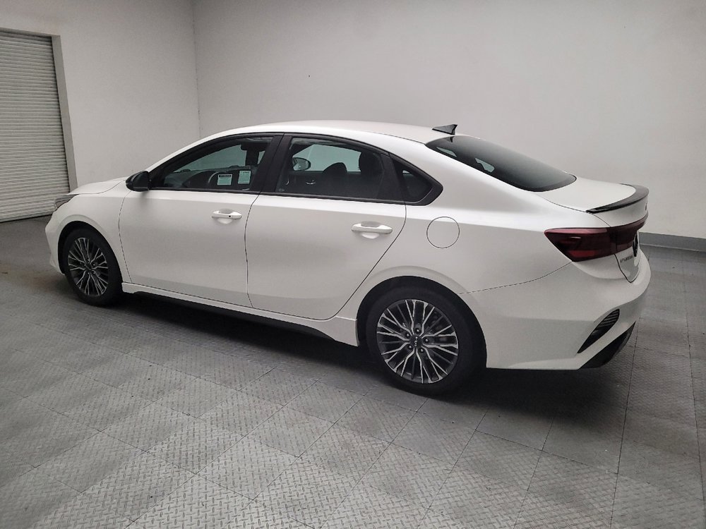 Used 2023 Kia Forte GT-Line FWD image 3