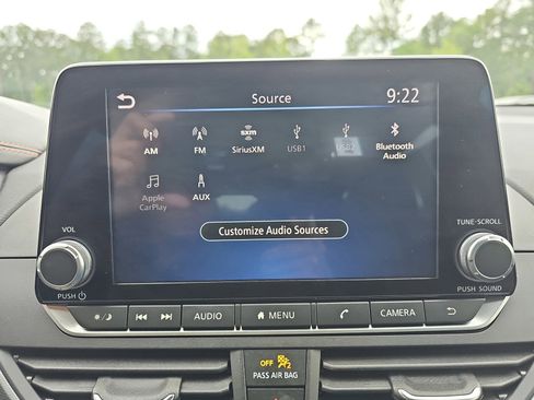 Used 2023 Nissan Altima 2.5 SR FWD image 23