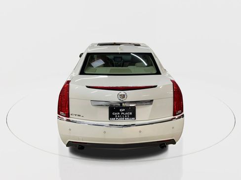Used 2011 Cadillac CTS Premium image 17