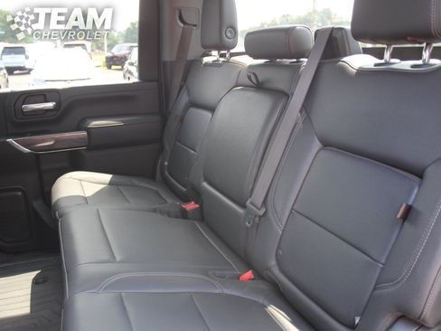 Used 2023 Chevrolet Silverado 2500 LTZ w/ Snow Plow Prep/Camper Package AWD/4WD image 22