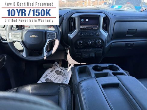 Used 2020 Chevrolet Silverado 3500 LTZ w/ Gooseneck/5TH Wheel Package image 15