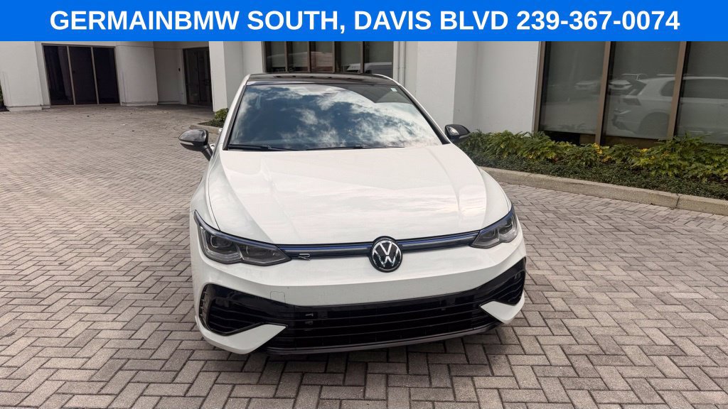 Used 2024 Volkswagen Golf R AWD/4WD image 8
