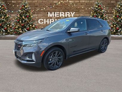 Used 2023 Chevrolet Equinox RS w/ LPO, Floor Liner Package