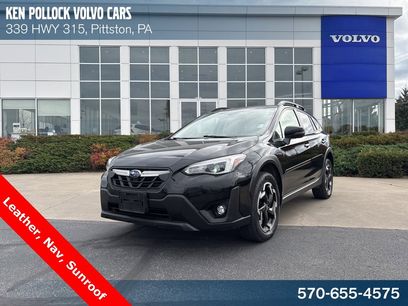 Used 2022 Subaru Crosstrek 2.5i Limited w/ Moonroof Package 2