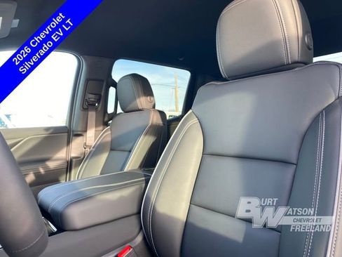New 2026 Chevrolet Silverado EV LT image 10
