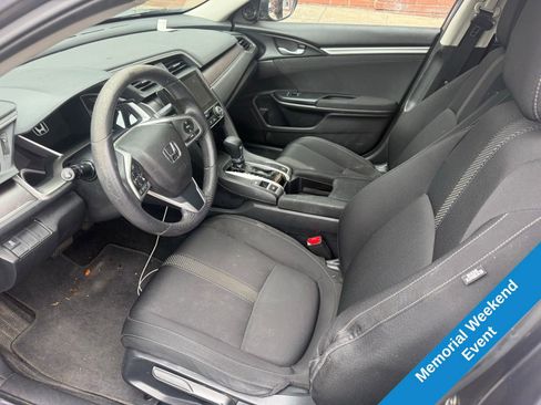 Used 2016 Honda Civic EX image 11