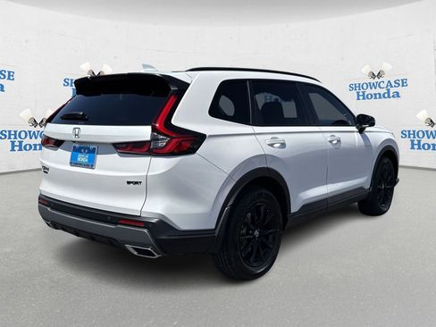 New 2026 Honda CR-V Sport-L image 3
