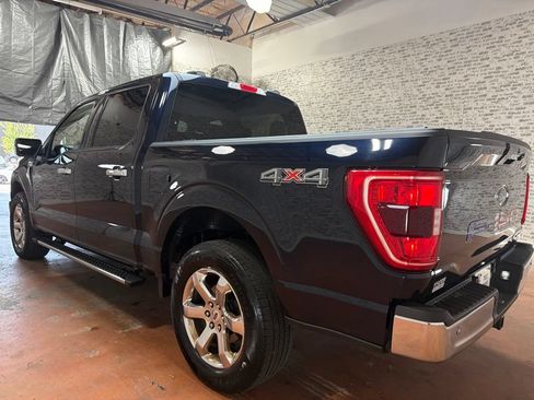 Used 2021 Ford F150 XLT w/ Equipment Group 302A High AWD/4WD image 5