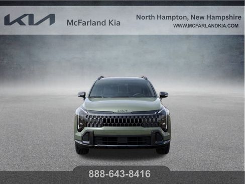 New 2026 Kia Sportage X-Line image 3