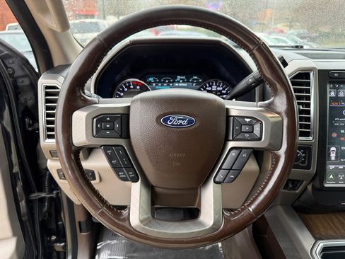 Used 2018 Ford F250 Limited w/ FX4 Off-Road Package image 22