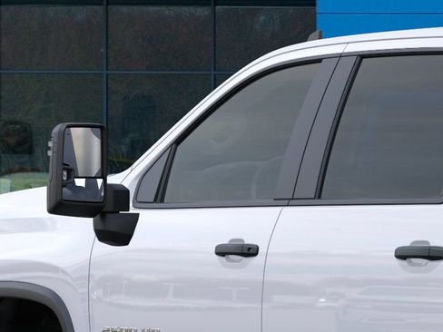 New 2026 Chevrolet Silverado 2500 Custom w/ Custom Value Package AWD/4WD image 19