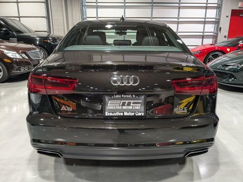Used 2017 Audi A6 2.0T Premium w/ 19" Sport Package AWD/4WD image 8