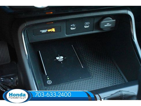 New 2026 Honda CR-V EX-L image 26