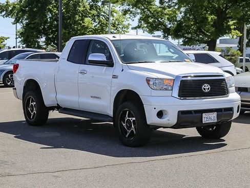 Used 2013 Toyota Tundra Limited AWD/4WD image 6