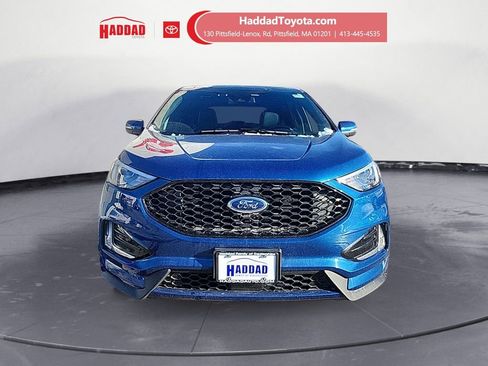 Used 2020 Ford Edge ST-Line w/ Cold Weather Package image 8