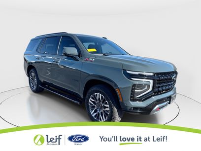 Used 2025 Chevrolet Tahoe Z71 w/ Z71 Off-Road Package