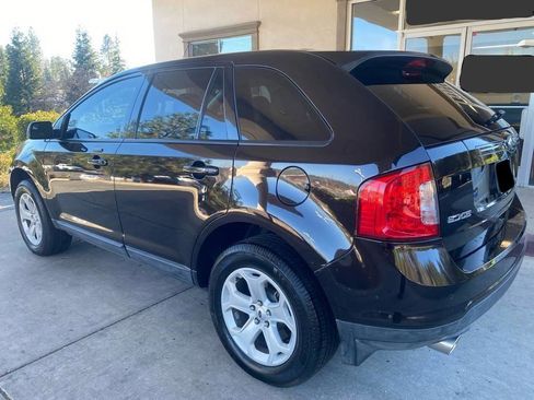 Used 2013 Ford Edge SEL w/ Class II Trailer Tow Pkg FWD image 7