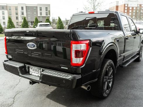 Used 2023 Ford F150 Lariat w/ Equipment Group 502A High AWD/4WD image 39