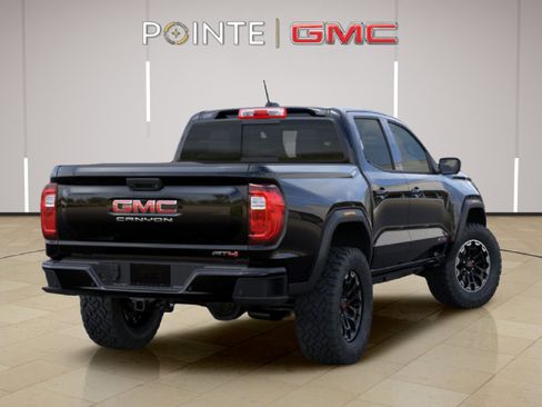New 2026 GMC Canyon AT4 w/ Technology Plus Package image 7