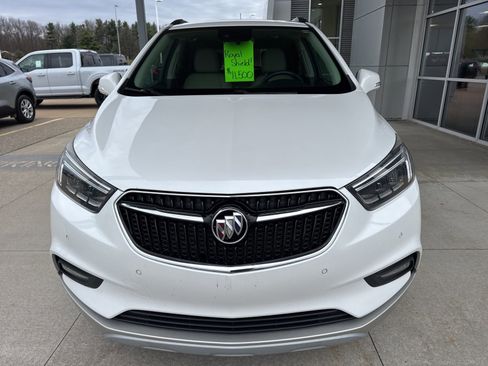 Used 2017 Buick Encore Premium w/ Experience Buick Package image 10