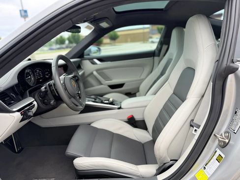 Used 2021 Porsche 911 Turbo S AWD/4WD image 19