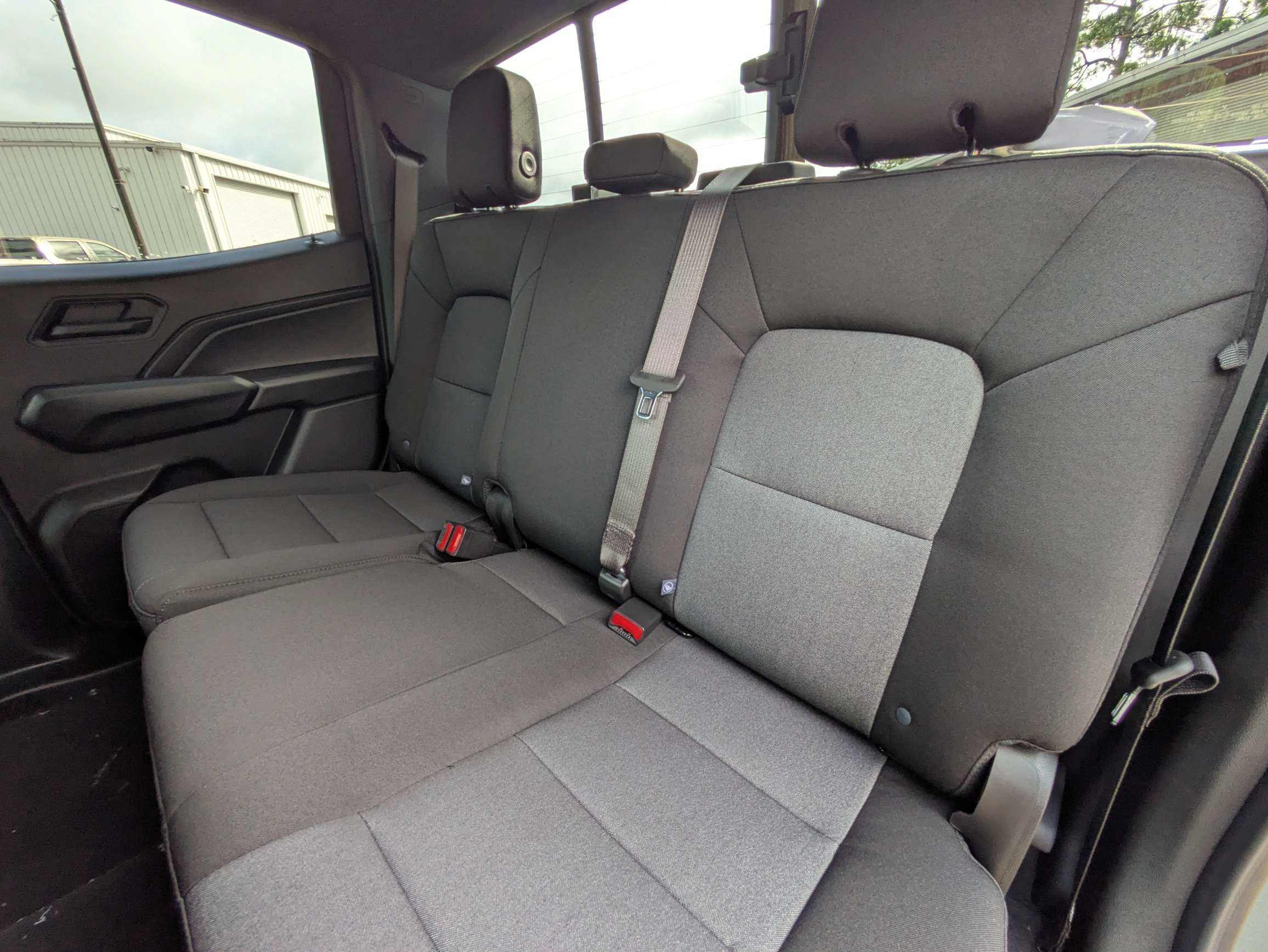 New 2026 Chevrolet Colorado Trail Boss AWD/4WD image 7