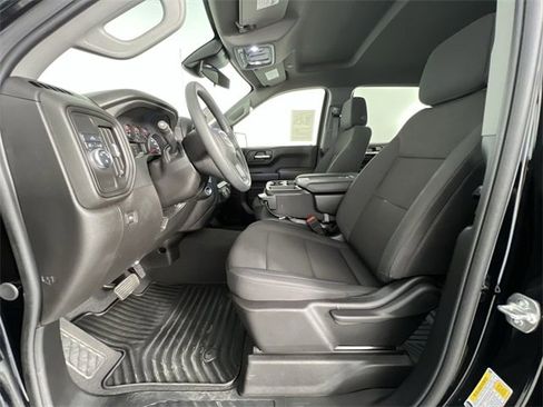 Used 2025 GMC Sierra 1500 Pro w/ Graphite Edition image 20