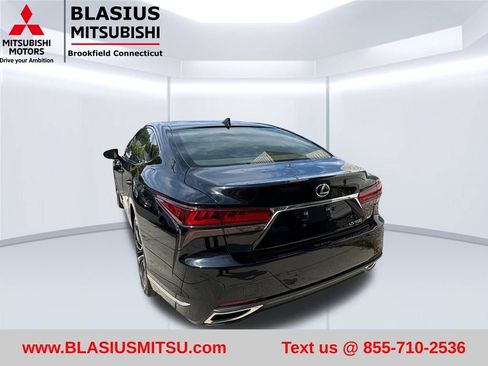 Used 2023 Lexus LS 500 AWD w/ Luxury Package image 11