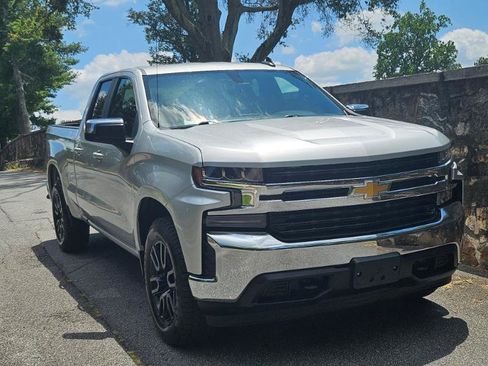 Used 2020 Chevrolet Silverado 1500 LT w/ Trailering Package AWD/4WD image 10