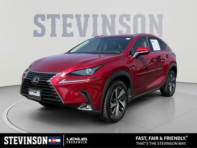 Used 2019 Lexus NX 300 AWD w/ Premium Package