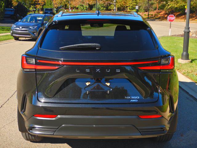 Used 2024 Lexus NX 350 AWD w/ Premium Package image 9