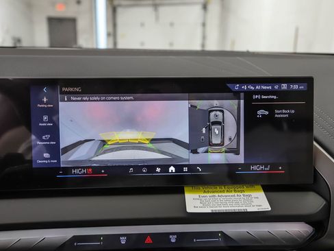 New 2026 BMW X3 xDrive30 AWD/4WD image 19