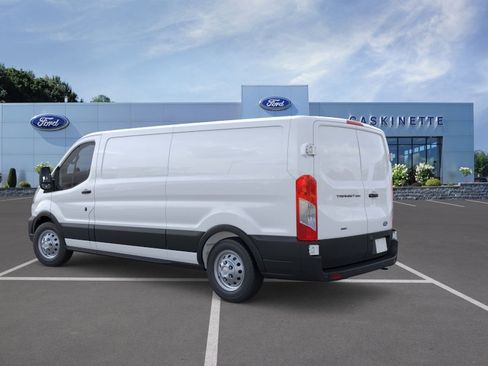New 2026 Ford Transit 250 Low Roof AWD w/ Load Area Protection Package image 4