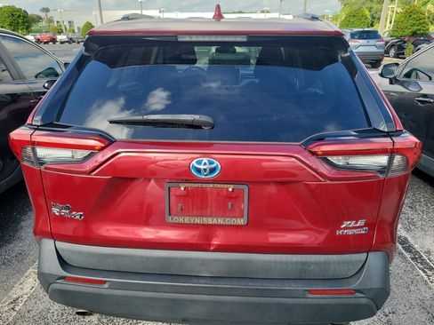 Used 2020 Toyota RAV4 XLE w/ Convenience Package AWD/4WD image 6
