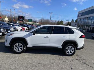 Used 2024 Toyota RAV4 LE video 2