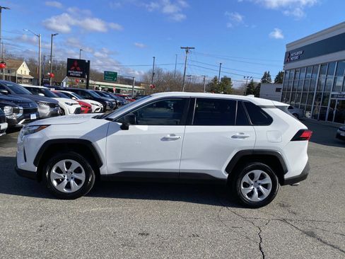 Used 2024 Toyota RAV4 LE image 2