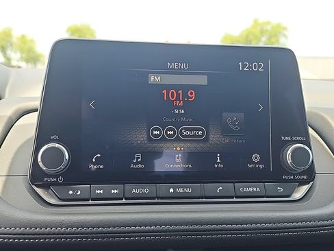Certified 2024 Nissan Rogue S FWD image 20