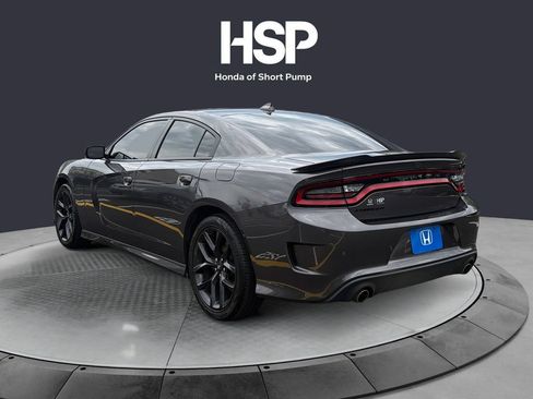 Used 2022 Dodge Charger GT w/ Blacktop Package RWD image 3