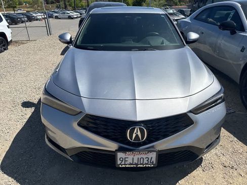Used 2023 Acura Integra A-Spec FWD image 2