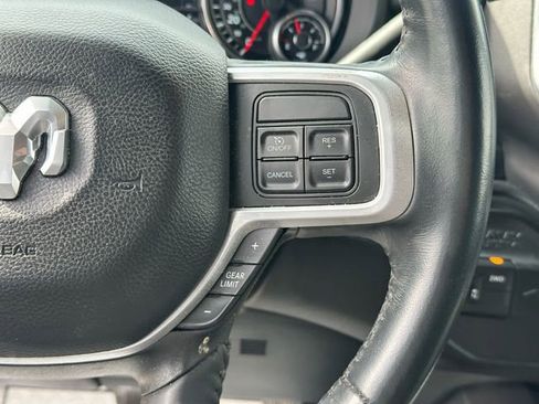 Used 2022 RAM 2500 Big Horn w/ Level C Equiment Group AWD/4WD image 14