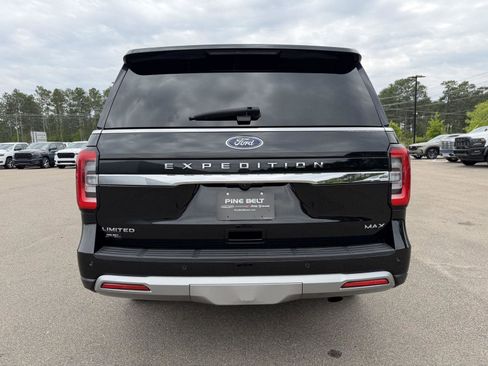 Used 2024 Ford Expedition Max Limited image 4