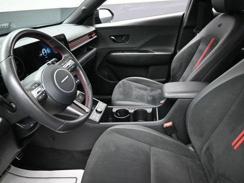 Used 2024 Hyundai Kona N Line AWD/4WD image 16