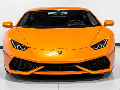 Used 2015 Lamborghini Huracan LP 610-4 image 8
