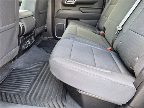Used 2023 Chevrolet Silverado 1500 RST w/ Z71 Off-Road Package AWD/4WD image 16