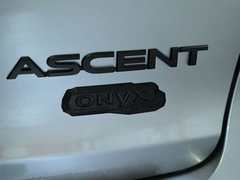 Certified 2025 Subaru Ascent Bronze Edition w/ Onyx Package AWD/4WD image 14