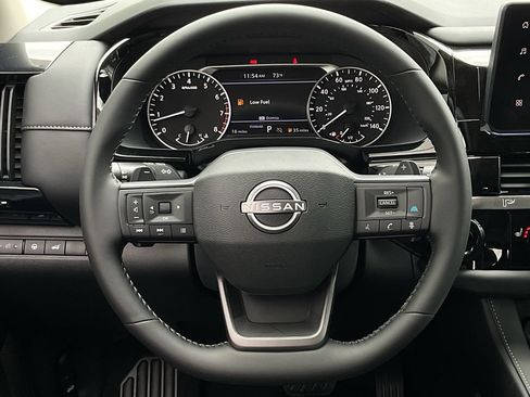 New 2026 Nissan Pathfinder SV FWD image 22