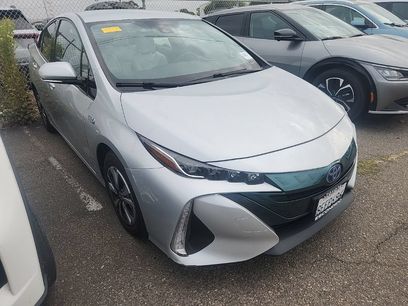 Used 2018 Toyota Prius Prime Plus w/ Carpet Mat Package