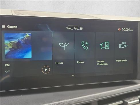 New 2026 Hyundai Santa Fe SEL image 14