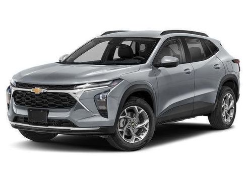 Used 2024 Chevrolet Trax RS w/ Driver Confidence Package FWD image 1